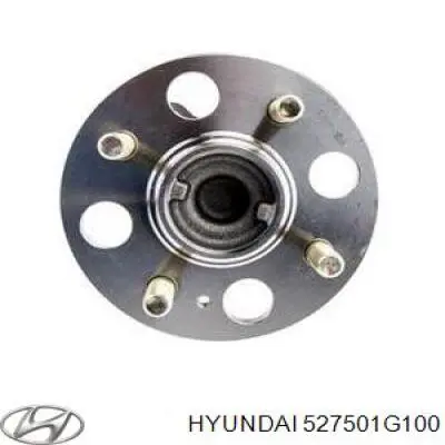 527501G100 Hyundai/Kia Piasta tylna