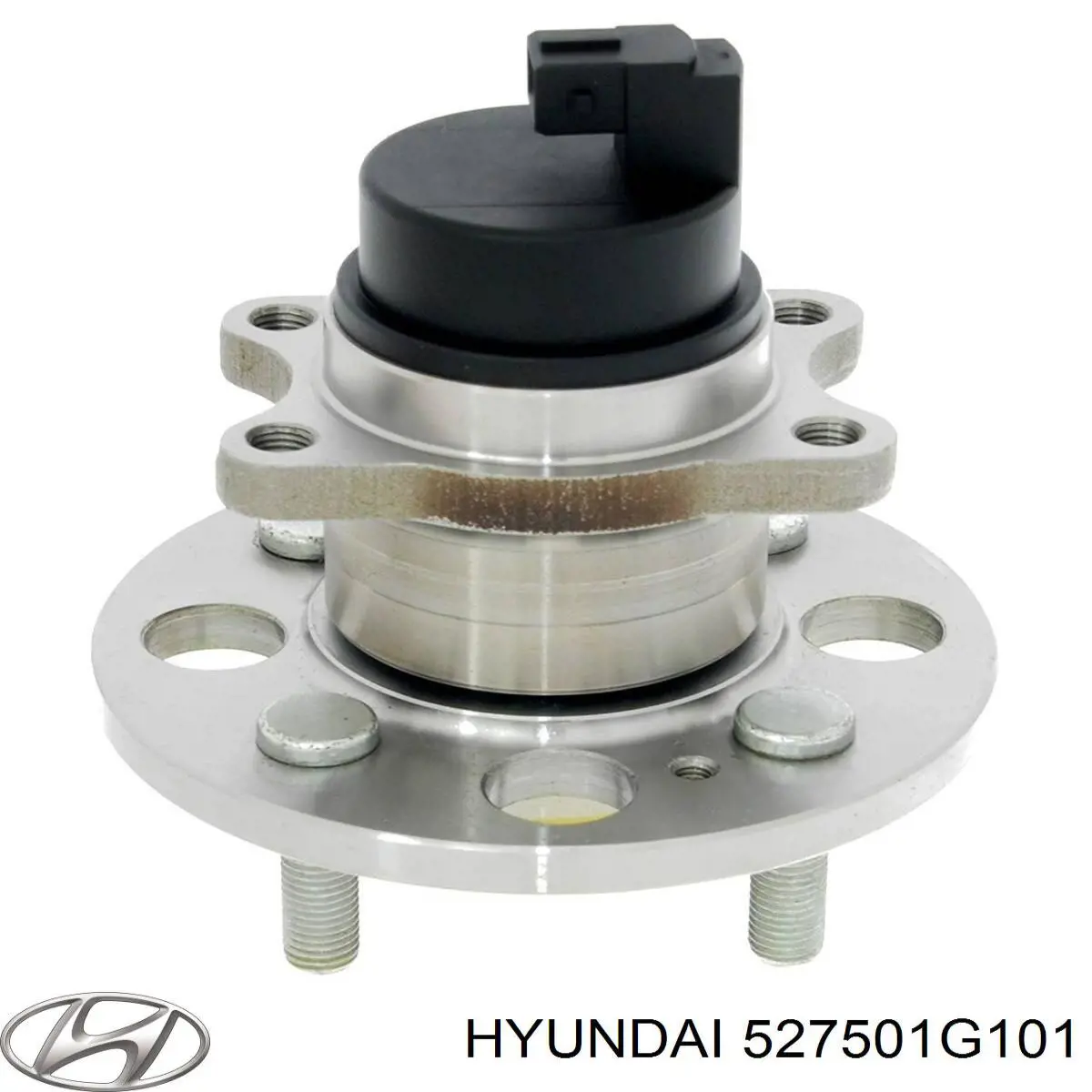 Piasta tylna Hyundai/Kia 527501G101