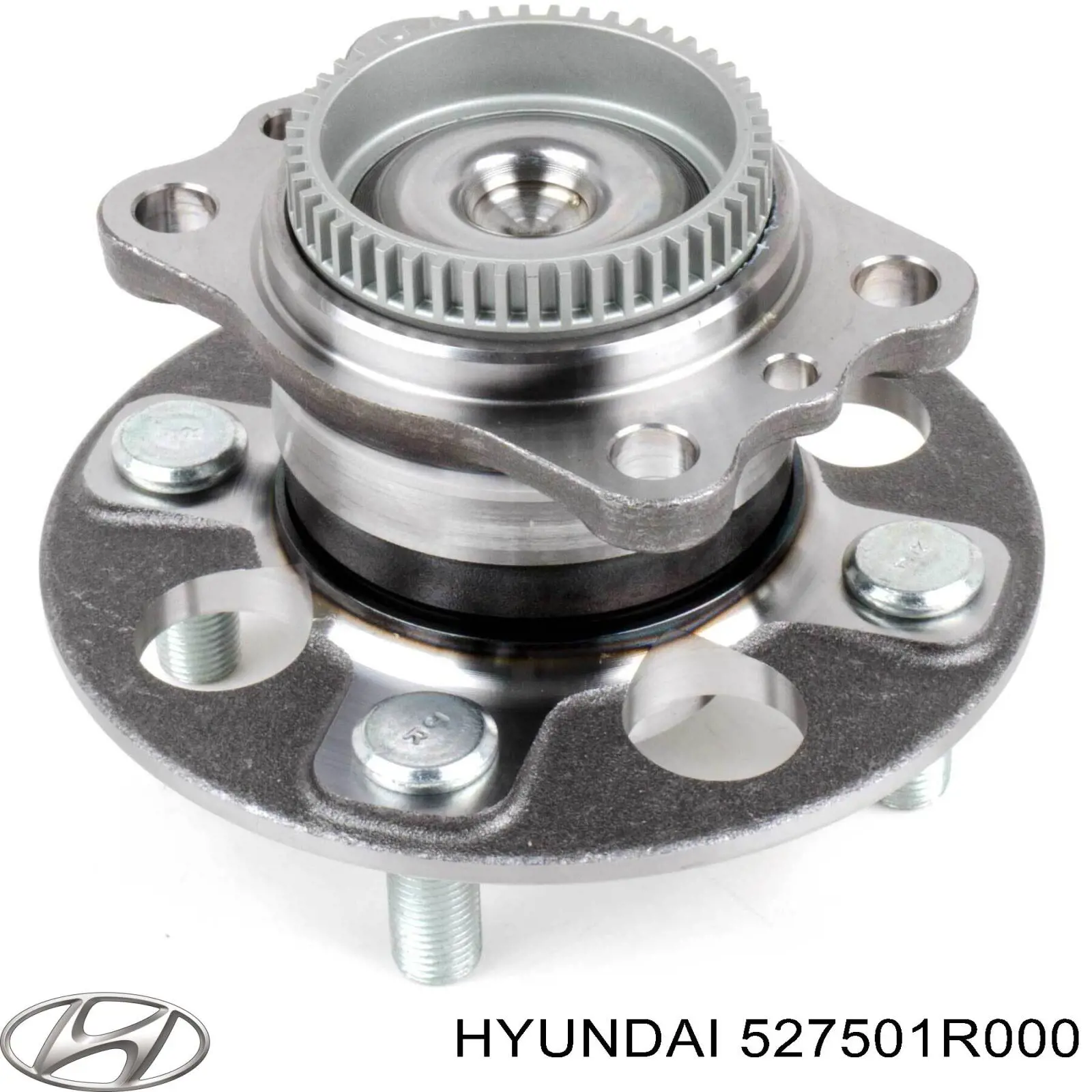 Do koszyka 527501R000 Hyundai/Kia Piasta tylna