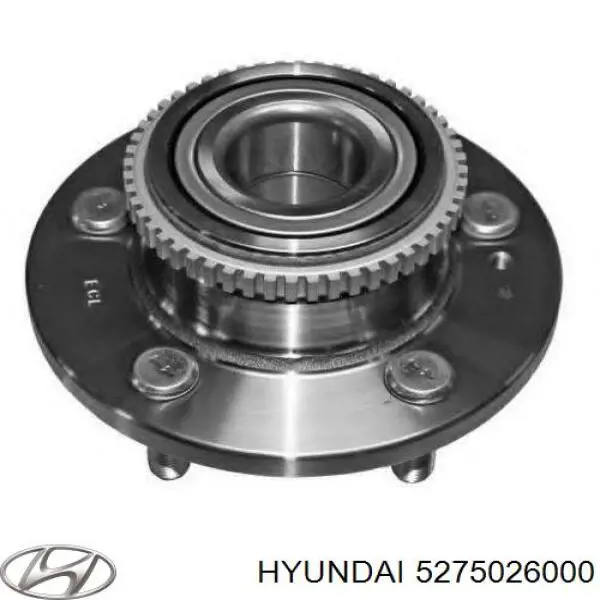 5275026000 Hyundai/Kia Piasta tylna