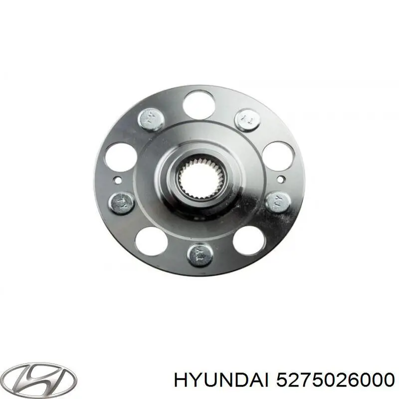Piasta tylna Hyundai/Kia 5275026000 cena, od 102,61 USD