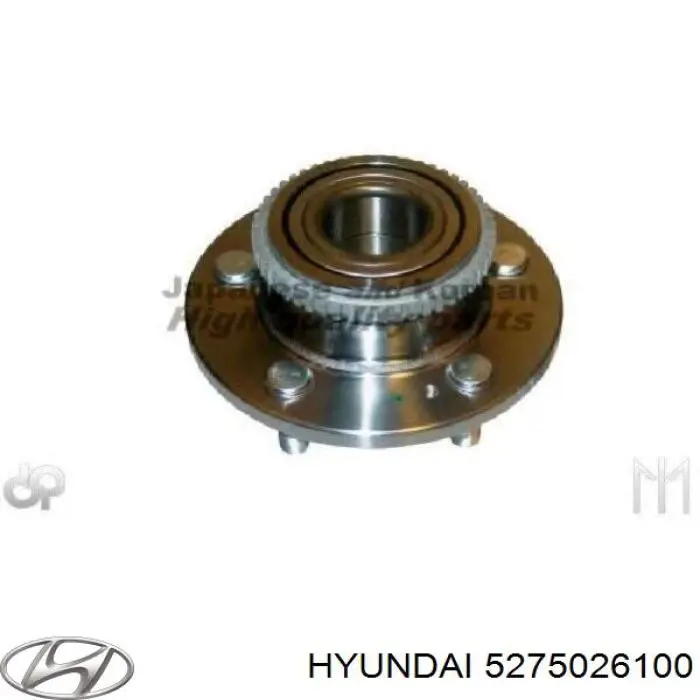 5275026100 Hyundai/Kia Piasta tylna