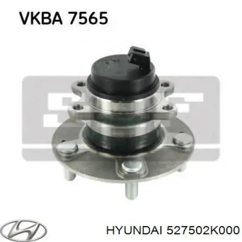 Piasta tylna Hyundai/Kia 527502K000 cena, od 83,32 USD