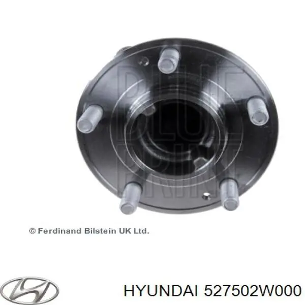 527502W000 Hyundai/Kia Piasta tylna