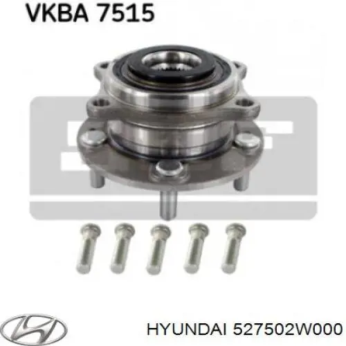 Piasta tylna Hyundai/Kia 527502W000 cena, od 386,24 USD