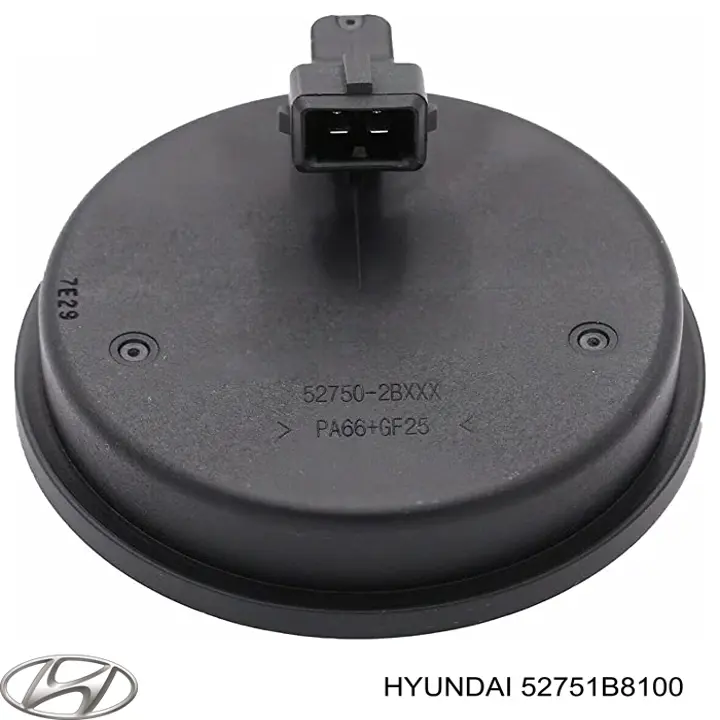 52751B8100 Hyundai/Kia Czujnik ABS tylny