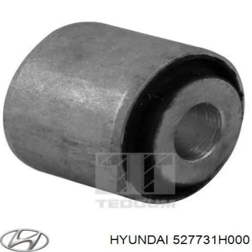 Silentblock amortyzatora tylnego 527731H000 Hyundai/Kia