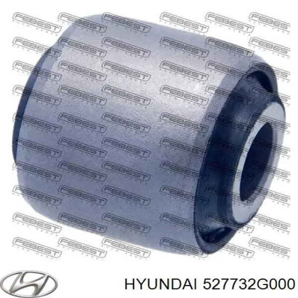 527732G000 Hyundai/Kia Silentblock czopu tylnego
