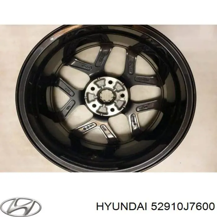  52910J7600 Hyundai/Kia