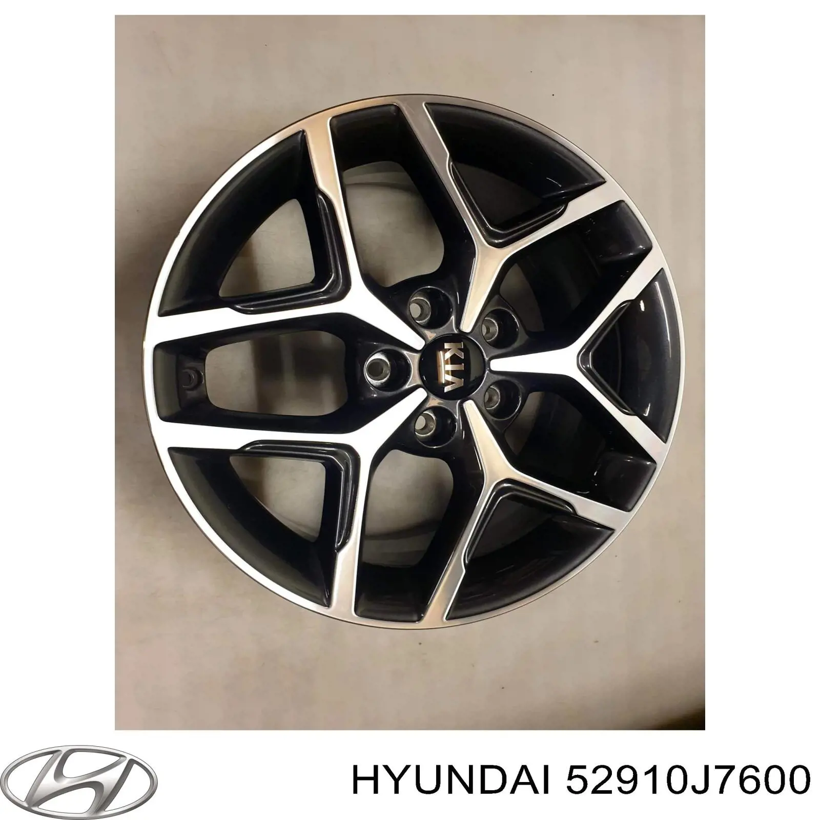  Hyundai/Kia 52910J7600 cena, od 245,17 USD