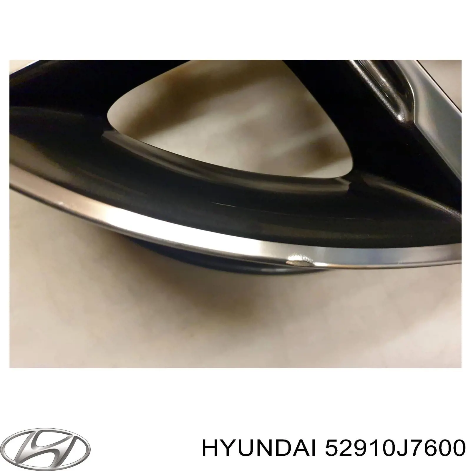 Do koszyka 52910J7600 Hyundai/Kia 