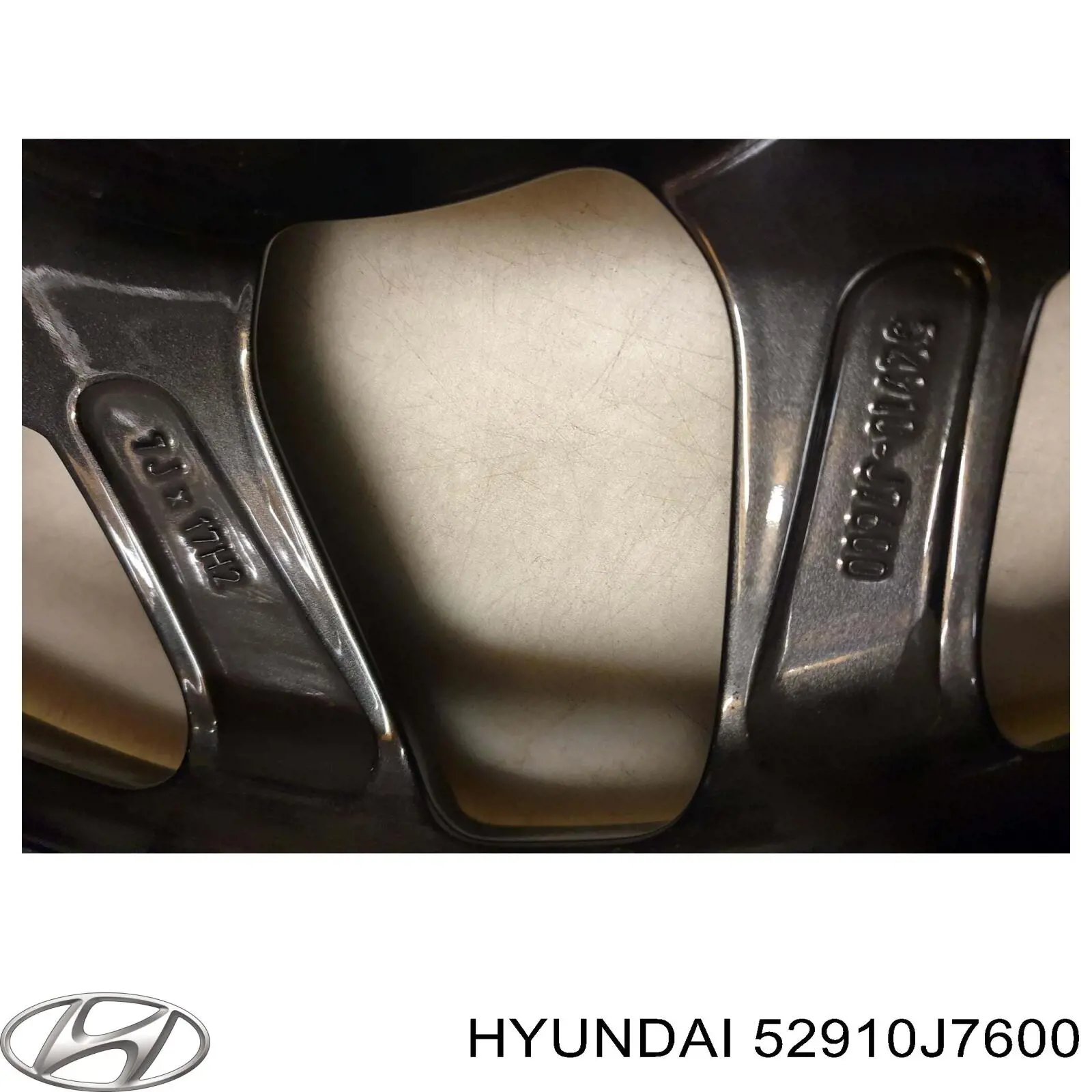  Hyundai/Kia 52910J7600
