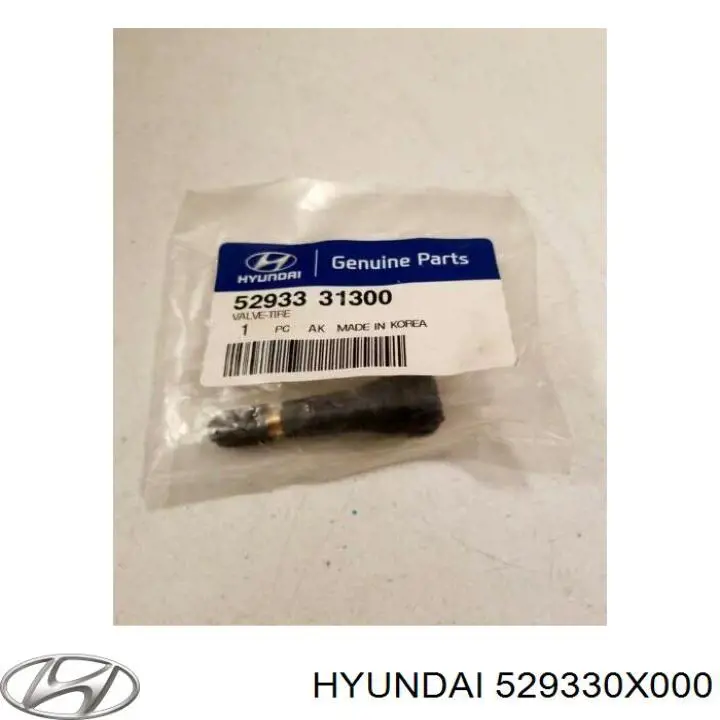 Czujnik ciśnienia w oponach Hyundai/Kia 529330X000 cena, od 6,07 USD