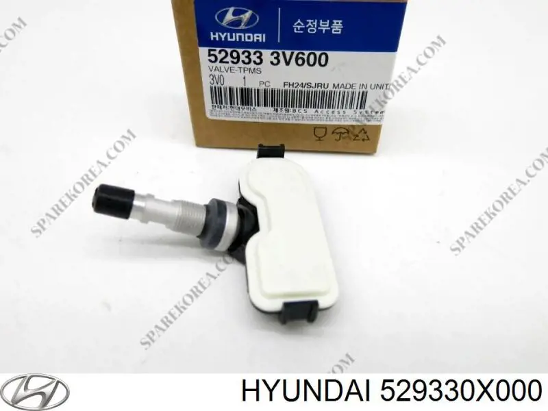 529330X000 Hyundai/Kia Czujnik ciśnienia w oponach