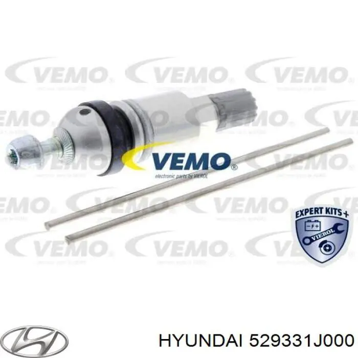 Czujnik ciśnienia w oponach Hyundai/Kia 529331J000 cena, od 46,94 USD