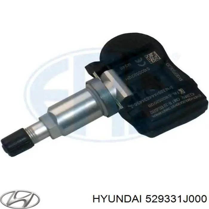 529331J000 Hyundai/Kia Czujnik ciśnienia w oponach