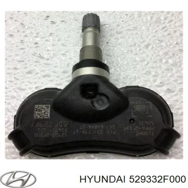 Do koszyka 529332F000 Hyundai/Kia Czujnik ciśnienia w oponach