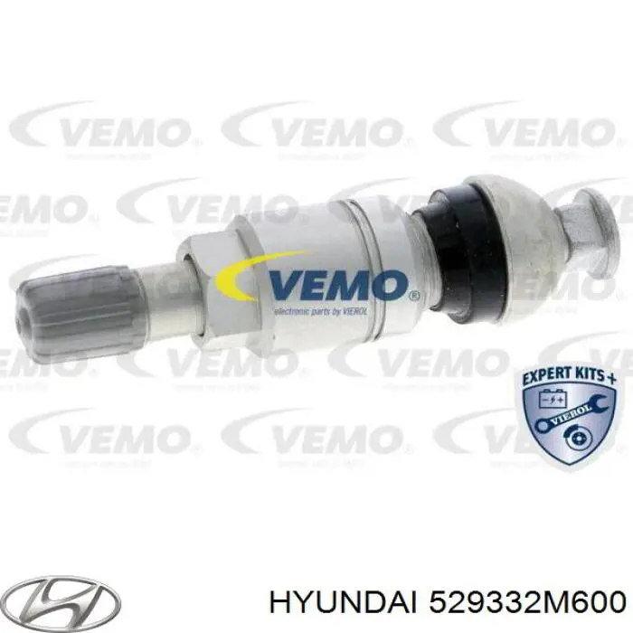 Czujnik ciśnienia w oponach Hyundai/Kia 529332M600