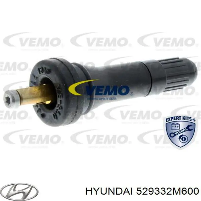 Czujnik ciśnienia w oponach 529332M600 Hyundai/Kia