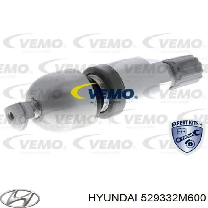 Czujnik ciśnienia w oponach Hyundai/Kia 529332M600 cena, od 31,37 USD