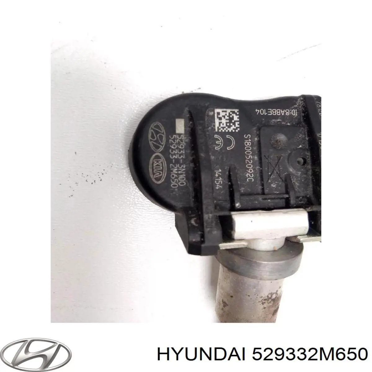 529332M650 Hyundai/Kia Czujnik ciśnienia w oponach