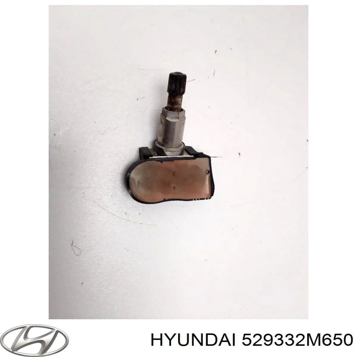 529332M650 Hyundai/Kia Czujnik ciśnienia w oponach