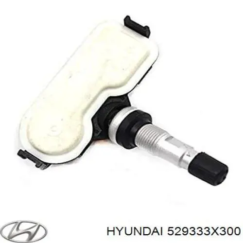 529333X300 Hyundai/Kia Czujnik ciśnienia w oponach