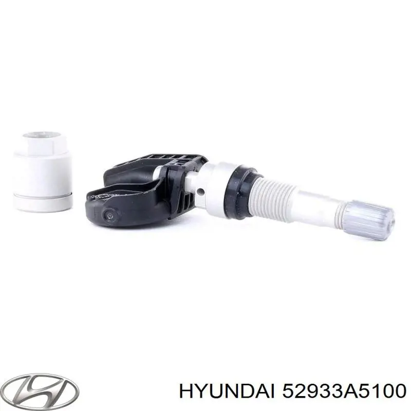 Do koszyka 52933A5100 Hyundai/Kia Czujnik ciśnienia w oponach