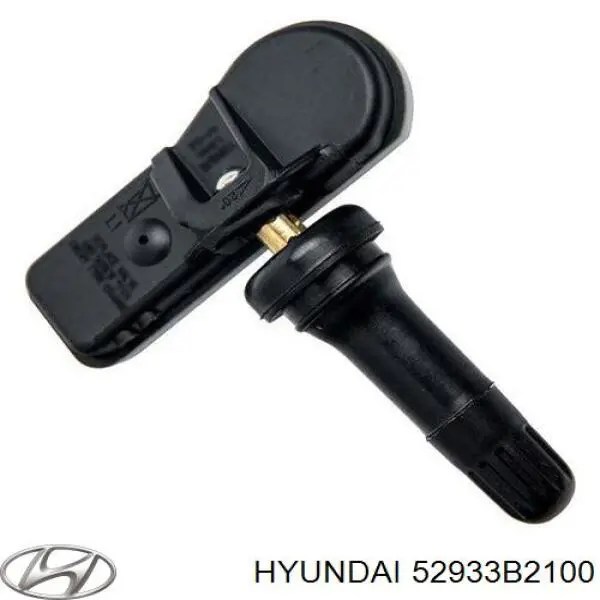 Czujnik ciśnienia w oponach Hyundai/Kia 52933B2100 cena, od 74,62 USD