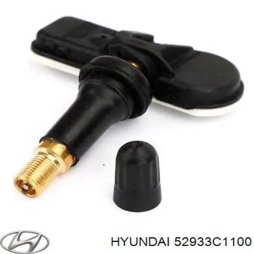 52933C1100 Hyundai/Kia Czujnik ciśnienia w oponach