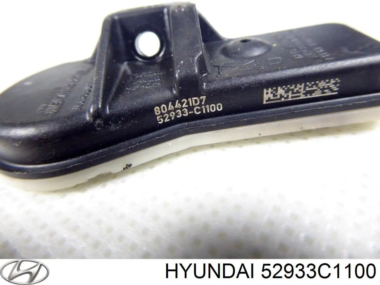 Czujnik ciśnienia w oponach 52933C1100 Hyundai/Kia