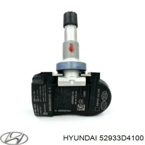 Czujnik ciśnienia w oponach Hyundai/Kia 52933D4100 cena, od 61,70 USD