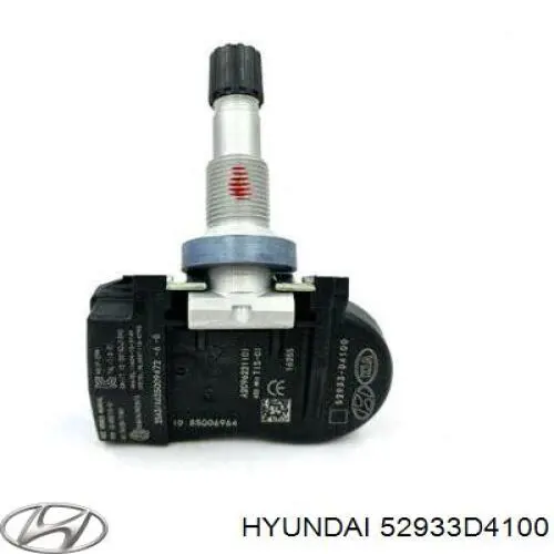 Do koszyka 52933D4100 Hyundai/Kia Czujnik ciśnienia w oponach