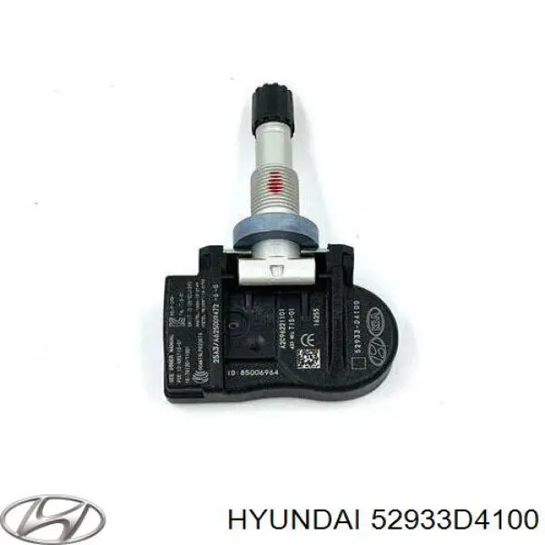 Czujnik ciśnienia w oponach Hyundai/Kia 52933D4100