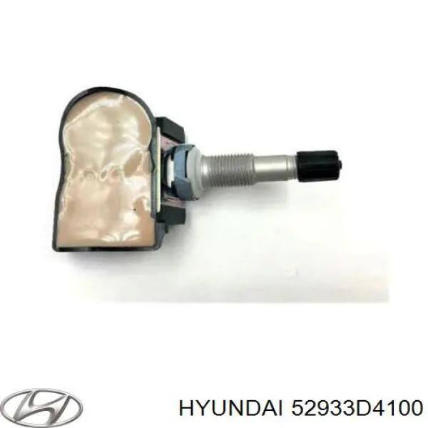 52933D4100 Hyundai/Kia Czujnik ciśnienia w oponach