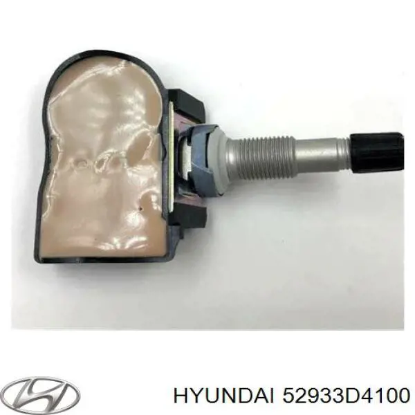 Czujnik ciśnienia w oponach Hyundai/Kia 52933D4100 cena, od 61,70 USD