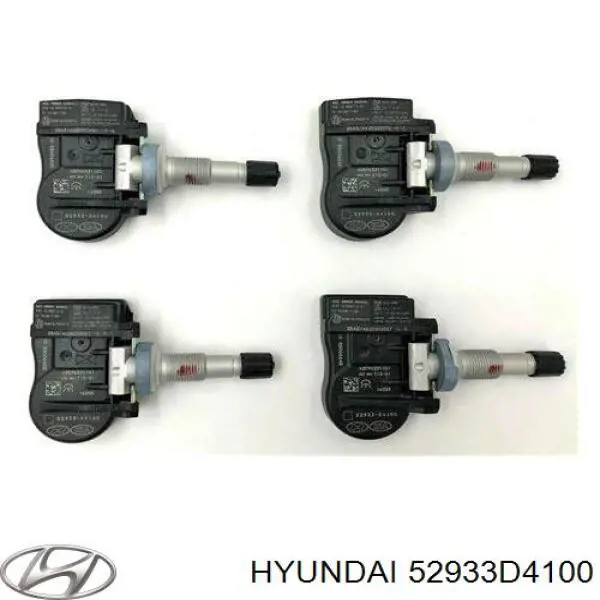 Do koszyka 52933D4100 Hyundai/Kia Czujnik ciśnienia w oponach