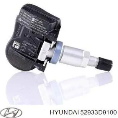 52933D9100 Hyundai/Kia Czujnik ciśnienia w oponach