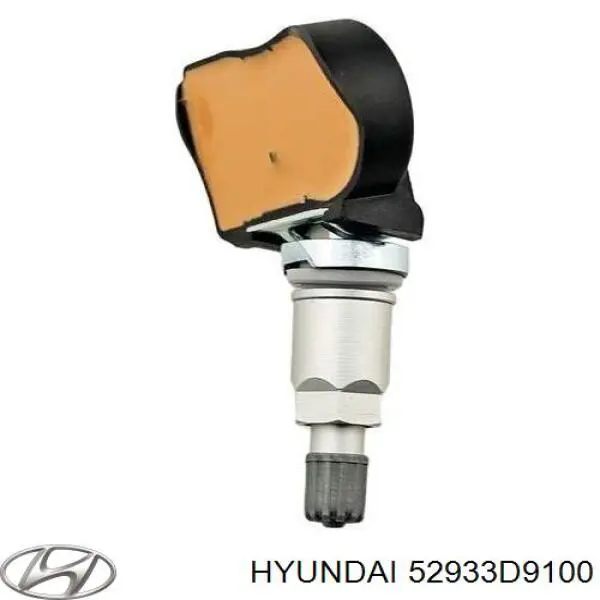 Czujnik ciśnienia w oponach Hyundai/Kia 52933D9100 cena, od 57,71 USD