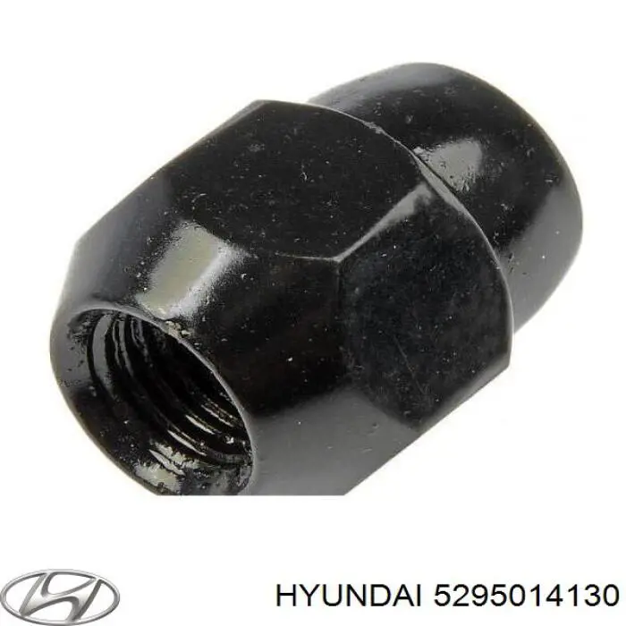 Nakrętka koła Hyundai/Kia 5295014130 cena, od 4,69 USD