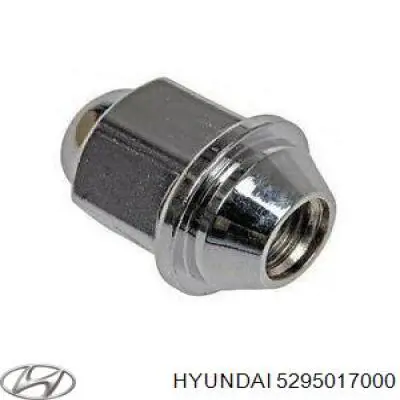 Nakrętka koła Hyundai/Kia 5295017000 cena, od 4,16 USD