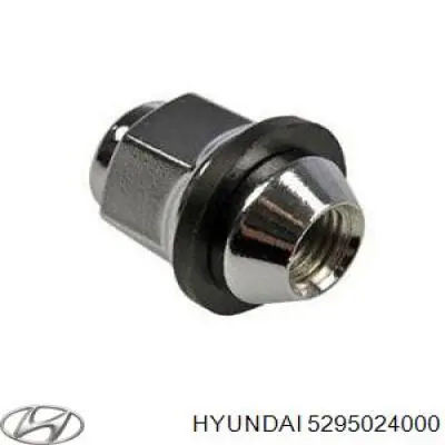 5295024000 Hyundai/Kia Nakrętka koła