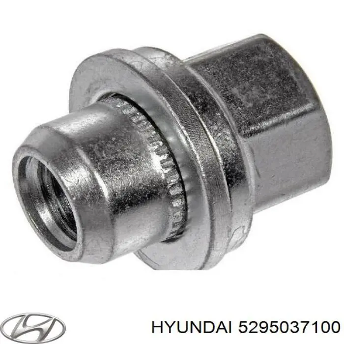 5295037100 Hyundai/Kia Nakrętka koła