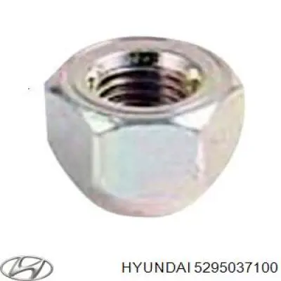 Nakrętka koła 5295037100 Hyundai/Kia