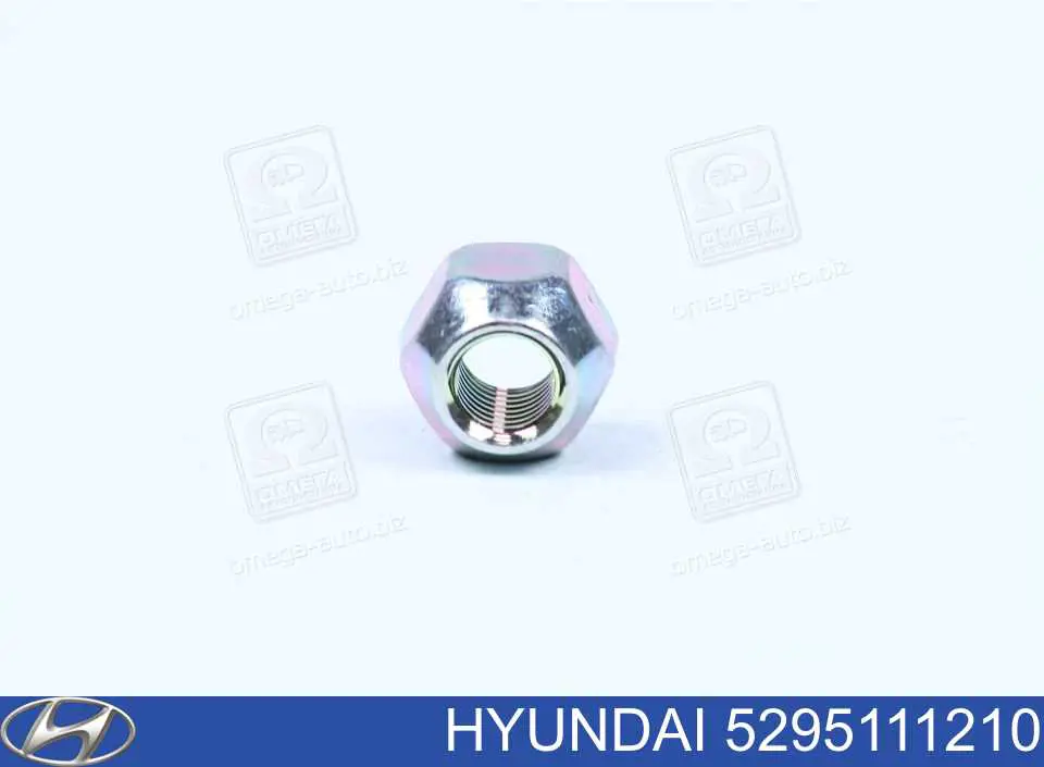 Nakrętka koła Hyundai/Kia 5295111210 cena, od 2,53 USD