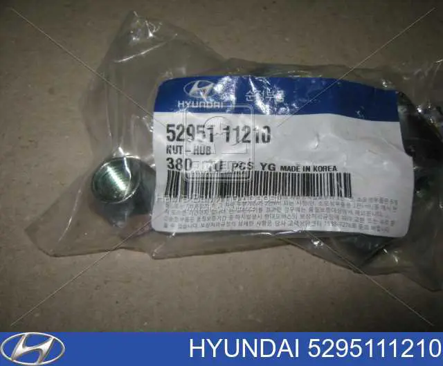 Do koszyka 5295111210 Hyundai/Kia Nakrętka koła
