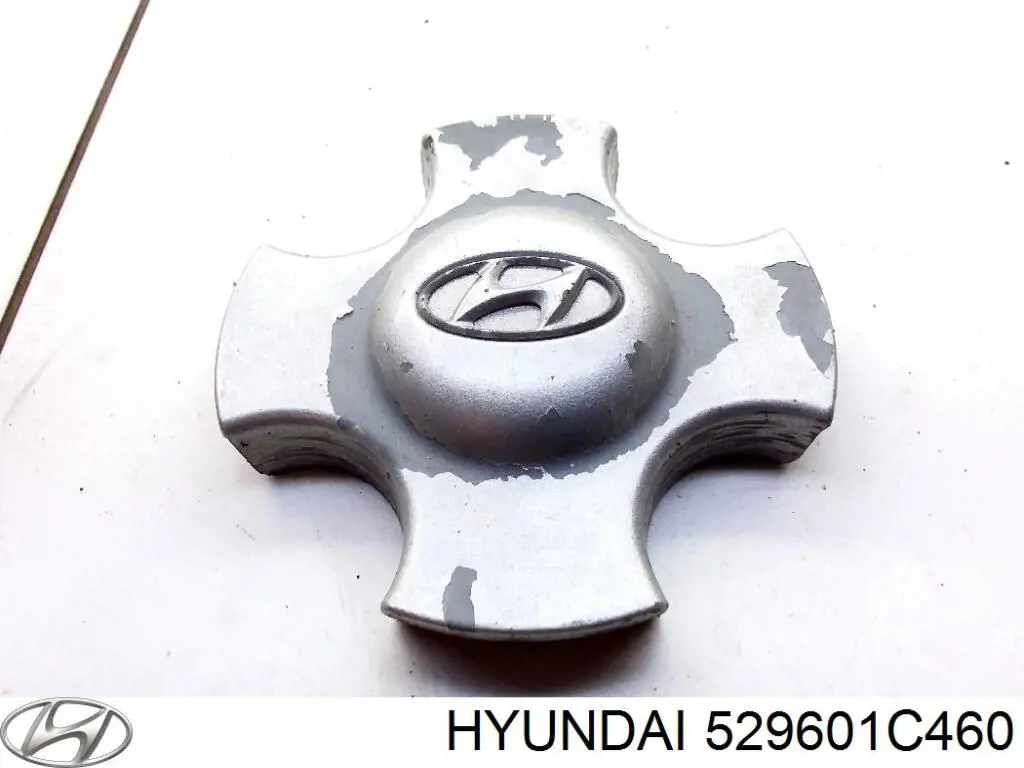 Kołpak do obręczy koła Hyundai/Kia 529601C460 cena, od 114,07 USD