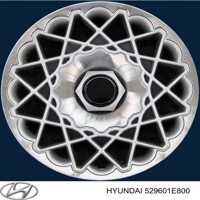 Kołpak do obręczy koła Hyundai/Kia 529601E800 cena, od 129,90 USD