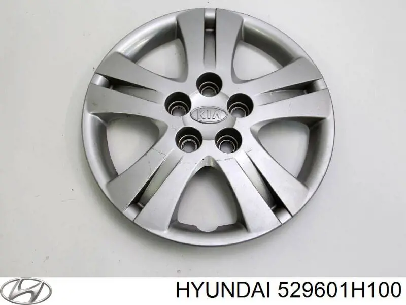 529601H100 Hyundai/Kia kołpak do obręczy koła