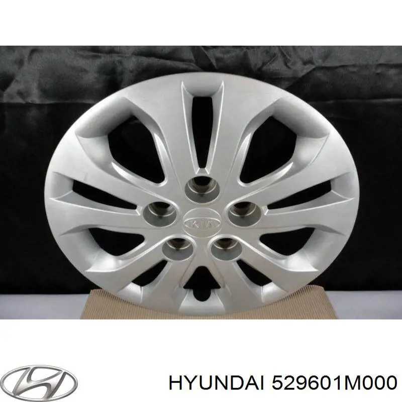 Kołpak do obręczy koła KIA Cerato II sedana (TD) (2009 - 2012) cena, od 89,17 USD